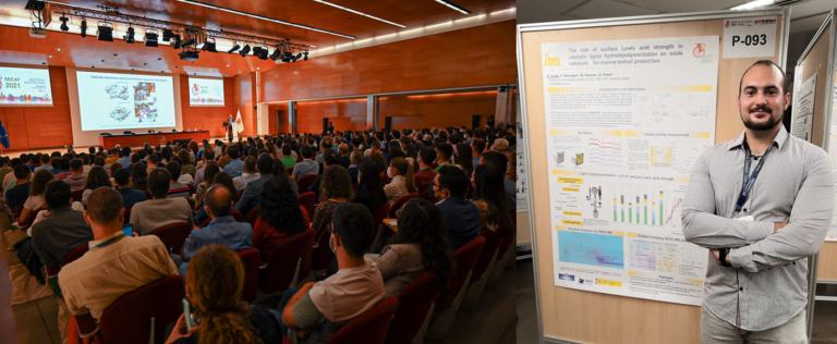 CSIC s Participation In The 2021 Meeting Of The Spanish Catalysis 